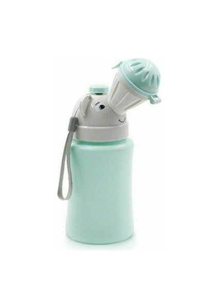 Taşınabilir Fincan Çocuk Bebek Pisuar Acil Tuvalet Çocuk Lazımlık Işemek Şişesi Idrar Kutusu