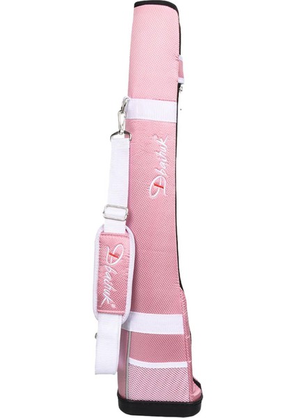 Golf Pazar Çantası Su Geçirmez Depolama Vaka Golf Kulübü Seyahat Çantası Gençler Gençler Pembe