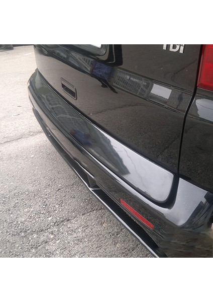 (Boyasız)Volkswagen Transporter T5 Bagaj Kapağı Ilavesi 2003-2014 Arası Uyumlu fiyatları