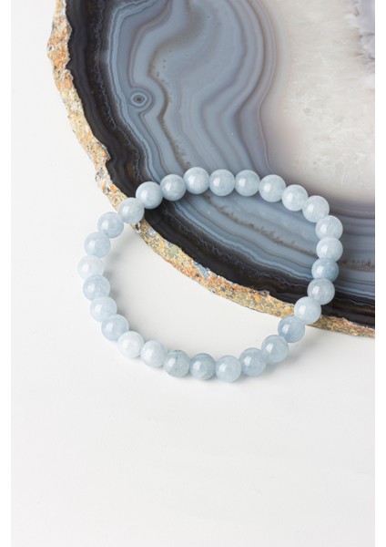 Blue Stone Küre Kesim 6 mm