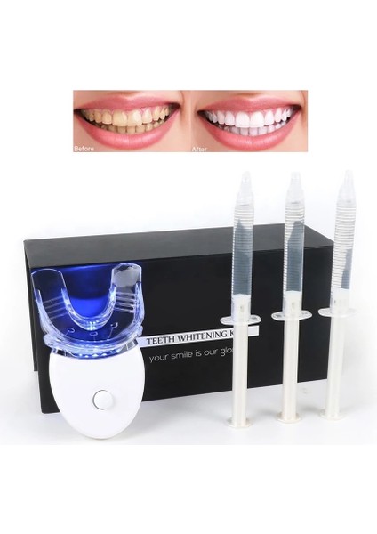 Diş Beyazlatma Seti indirimleri