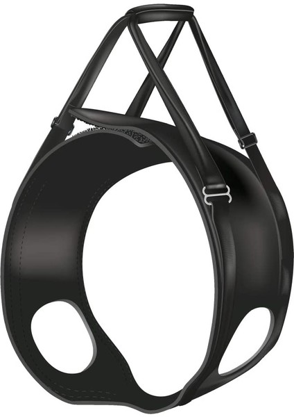 Köpek Yürüteci, Yardımcısı, M:55-65CM, Siyah