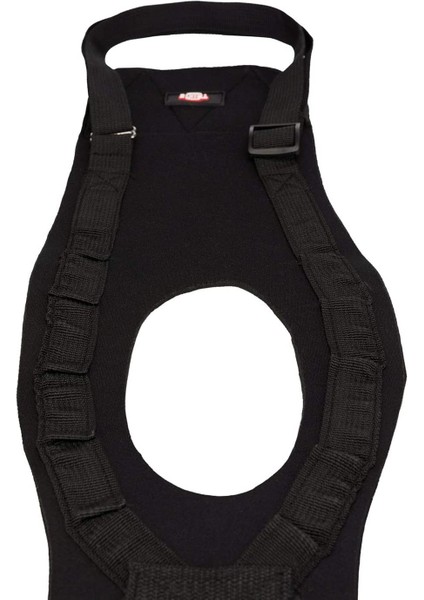 Köpek Yürüteci, Yardımcısı, M:55-65CM, Siyah fırsatları