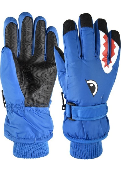 Sonbahar ve Kış Açık Eldivenler (Yurt Dışından)