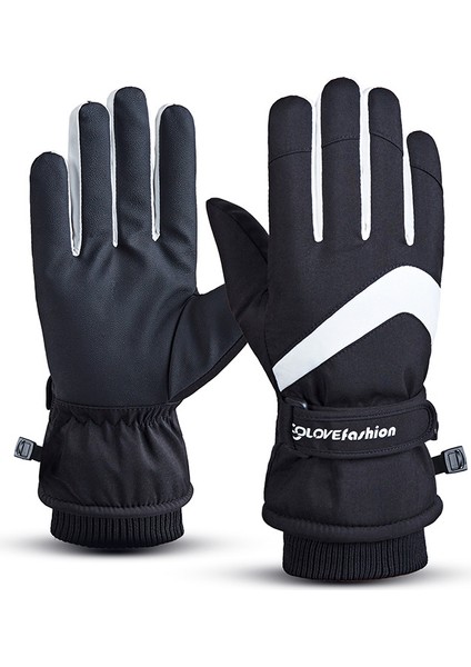 Uniseks Kayak Rüzgar ve Su Sıçramasına Dayanıklı Eldivenler (Yurt Dışından)