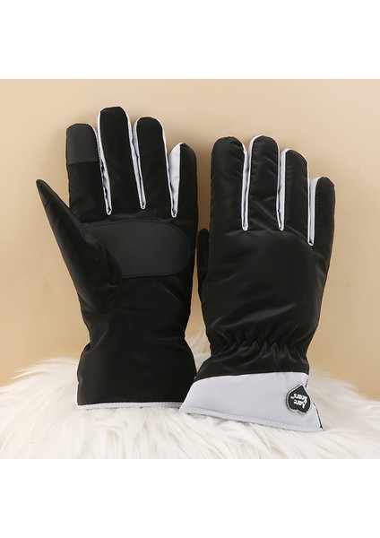 Kadın Kayak Eldivenleri (Yurt Dışından)