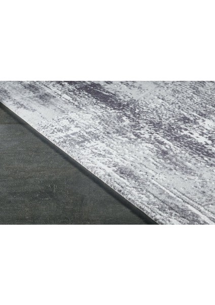 Yüksek Kalite Viera 11600 Gri Modern Salon Halısı Polllini Halı