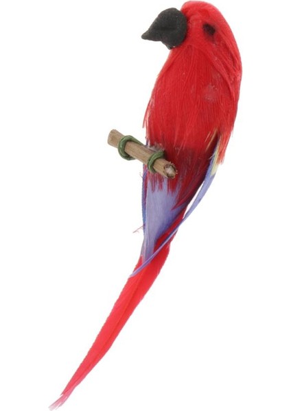 Dollhouse Minyatür Parrot 2 Pcs (Yurt Dışından) fırsatları