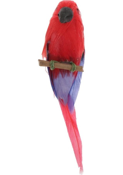 Dollhouse Minyatür Parrot 2 Pcs (Yurt Dışından) indirimleri