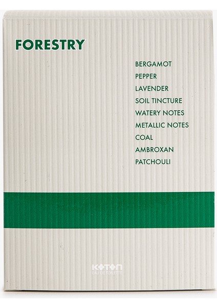 Parfüm Forestry 100 ML