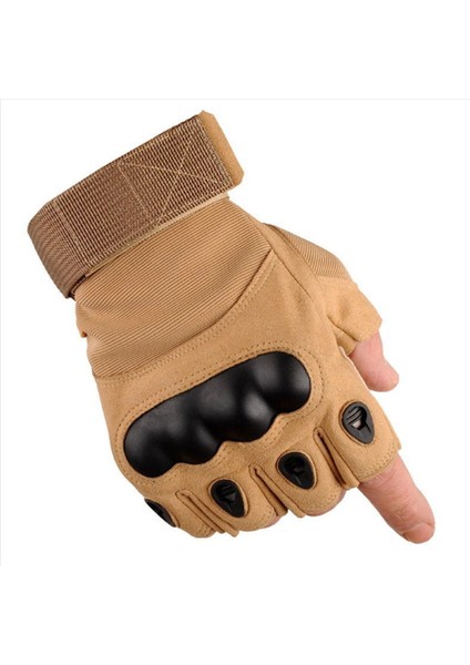 Sert Kabuk Taktik Eldiven (Yurt Dışından)