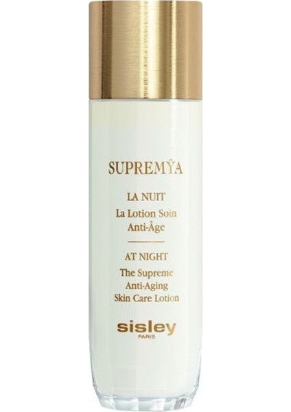 Supremya Anti Aging Skin Care Lotion 140ML