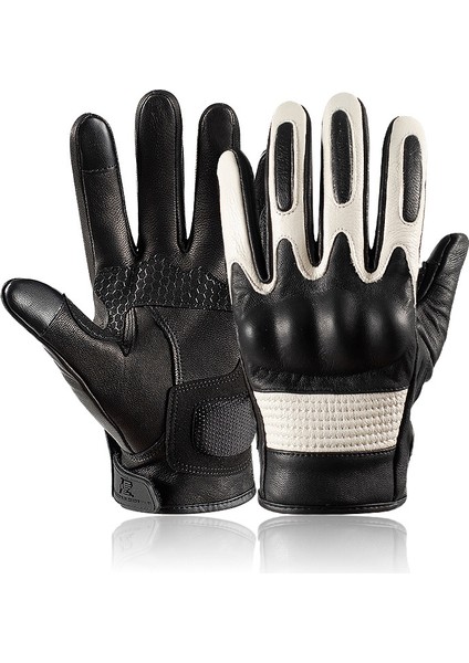 Dokunmatik Ekran Düşmeyi Önleyici Tam Parmak Eldiven (Yurt Dışından)