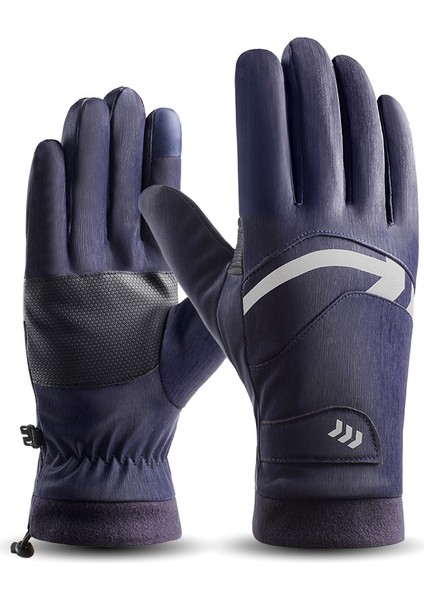 Açık Su Geçirmez Dokunmatik Ekran Eldivenler (Yurt Dışından)