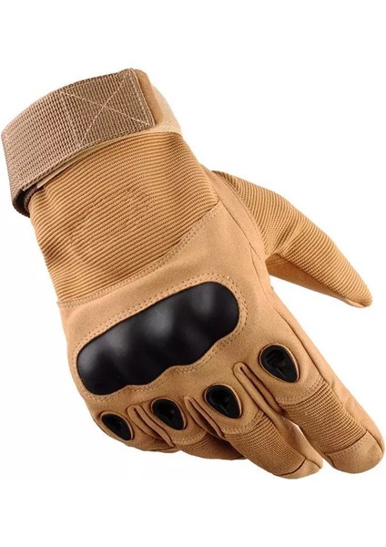 Sert Kabuk Taktik Eldiven (Yurt Dışından)