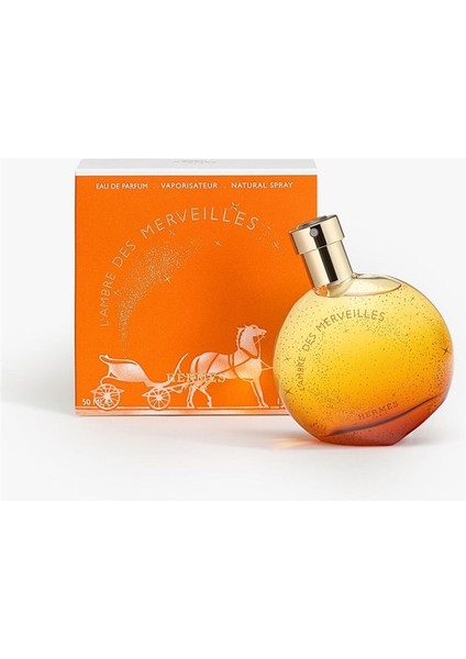 L'ambre Des Merveilles Edp 50ML