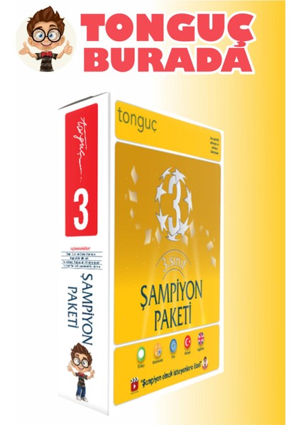 3. Sınıf Şampiyon Seti