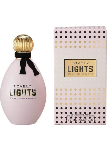 Lovely Lights Edp Spray 100ML