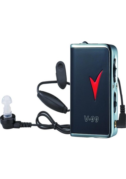 Kablolu MP3 Dinleyici - Siyah (Yurt Dışından)