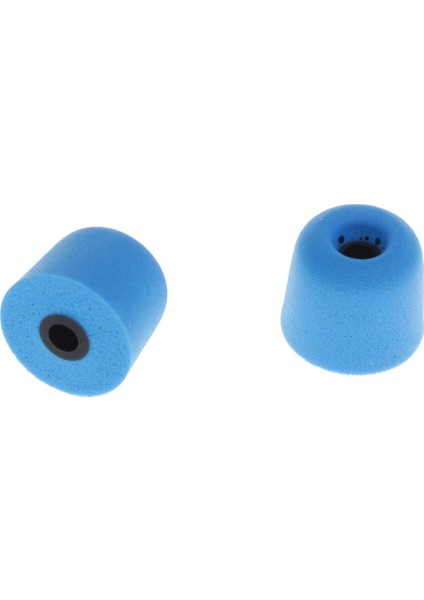 10X 4,5mm Bellek Köpük Kulaklık - Mavi (Yurt Dışından) modelleri