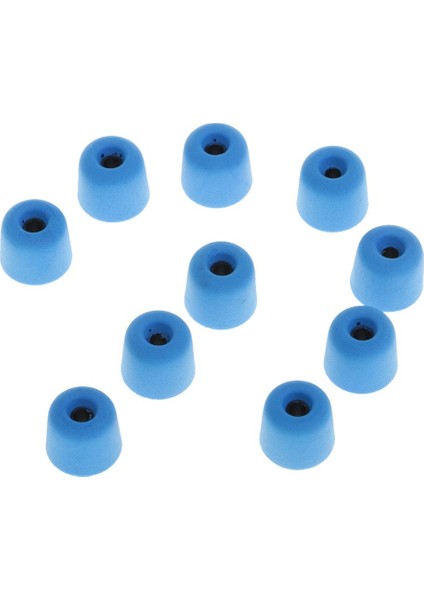 10X 4,5mm Bellek Köpük Kulaklık - Mavi (Yurt Dışından) fırsatları