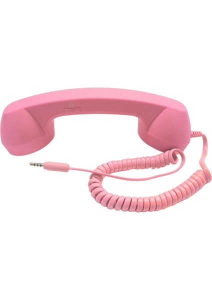 Cep Telefon Ahizesi 3.5mm - Pembe (Yurt Dışından)