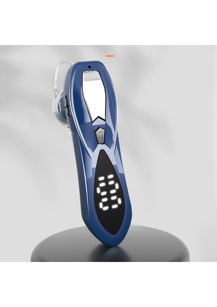 Kablosuz Bluetooth Kulaklık - Mavi (Yurt Dışından)