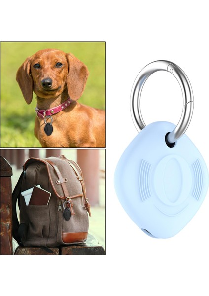 Yumuşak Silikon Koruyucu Kılıf - Mavi (Yurt Dışından) fırsatları