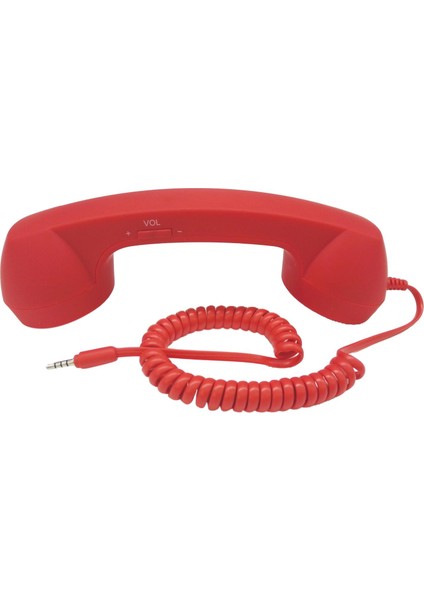 Cep Telefon Ahizesi 3.5mm - Kırmızı (Yurt Dışından)