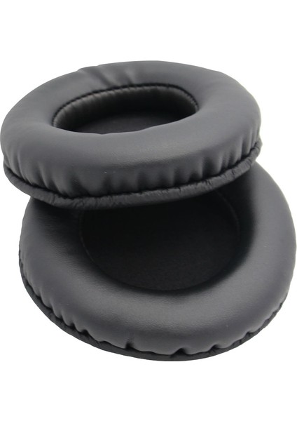 90MM Yuvarlak Kulak Pedleri - Siyah (Yurt Dışından) fiyatları