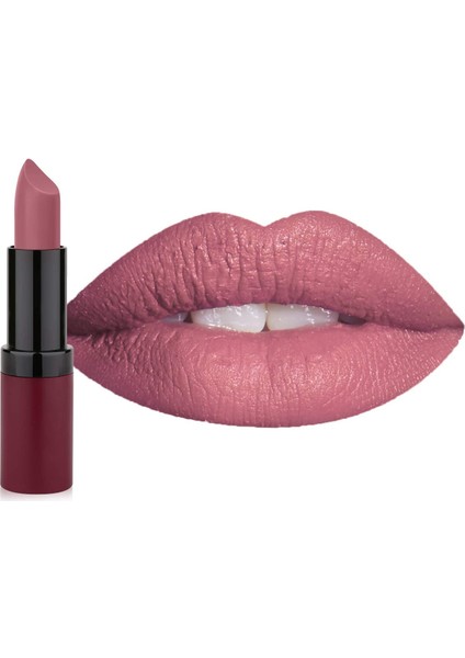 Velvet Matte Lipstick Ruj No: 14