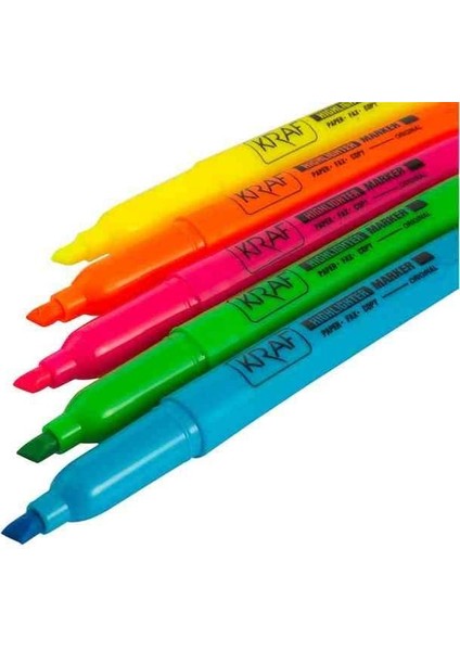 Fosforlu Kalem Tipi 340 5 Li Set