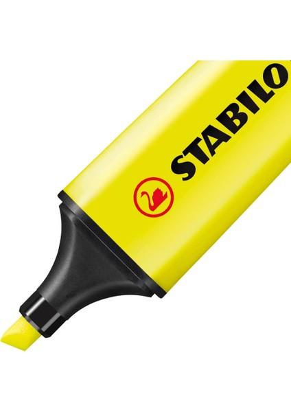 Fosforlu Kalem - Stabılo Boss Arty Sıcak Renkler 5'li Set