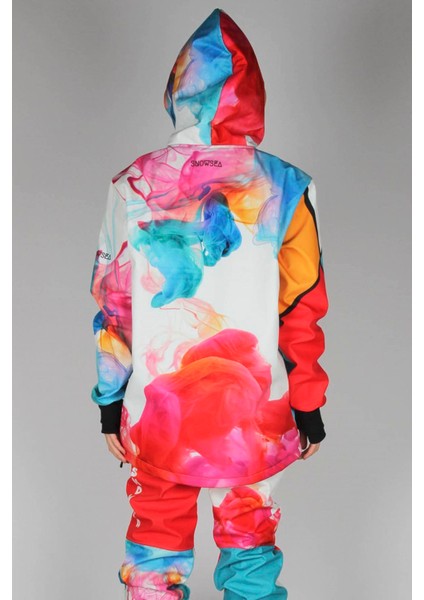 Smoky SS7802-1 Snowboard Montu, Kadın Kar Montu modelleri