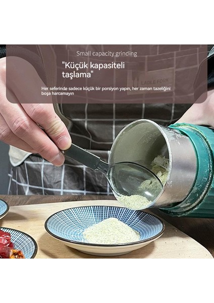 Otomatik Kahve ve Baharat Öğütücü modelleri