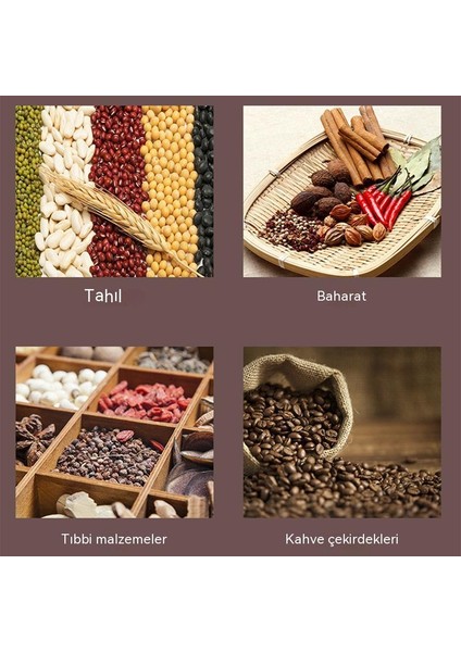 Otomatik Kahve ve Baharat Öğütücü fırsatları