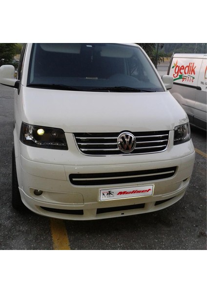 (Boyasız) Volkswagen T5 Caravelle Abt Ön Karlık 2003-2010 Arası Uyumlu