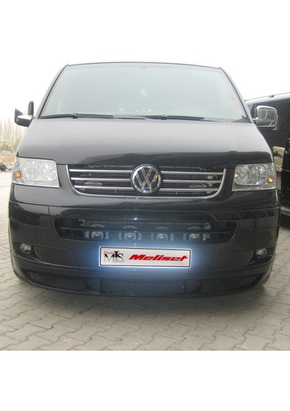(Boyasız) Volkswagen T5 Caravelle Abt Ön Karlık 2003-2010 Arası Uyumlu fiyatları