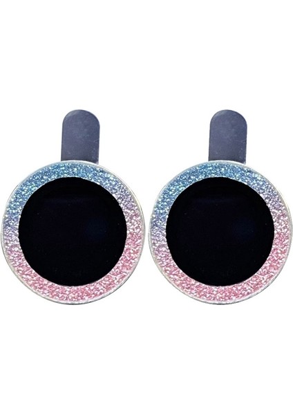 Apple iPhone 11/12/12 Mini Diamond Kamera Koruyucu Pembe fiyatları