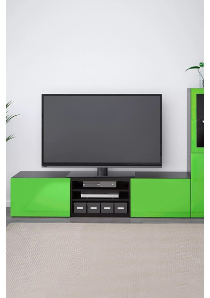 Parlak Yeşil Yapışkanlı Folyo 122 cm x 2 mt