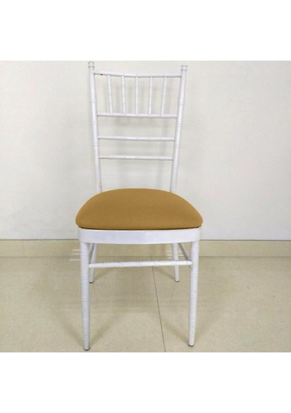 Elastik Streç Yemek Sandalyesi Kapak Koltuğu Koltuk 35-50CM Haki(Yurt Dışından) fiyatları