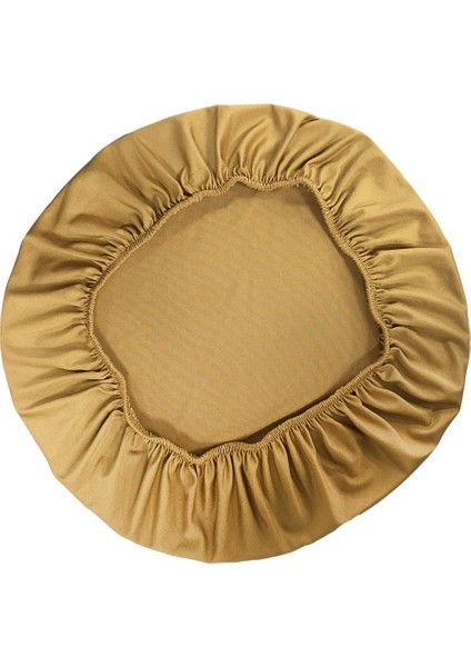 Elastik Streç Yemek Sandalyesi Kapak Koltuğu Koltuk 35-50CM Haki(Yurt Dışından) modelleri