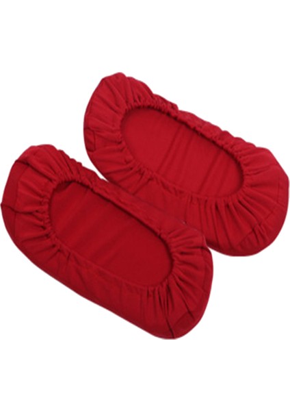 Sandalye Kolçak Kapak Elastik Koruyucu Koltuk Kol Kapağı 35X9CM 1 Çift Kırmızı fiyatları