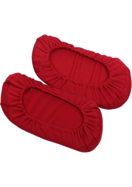 Sandalye Kolçak Kapak Elastik Koruyucu Koltuk Kol Kapağı 35X9CM 1 Çift Kırmızı indirimleri