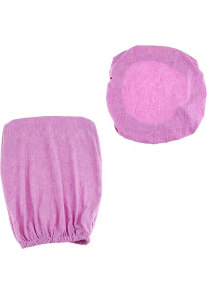 1 Set Bölünmüş Çıkarılabilir Koltuk Sandalye Koltuk Arka Kapağı Döner Kapak