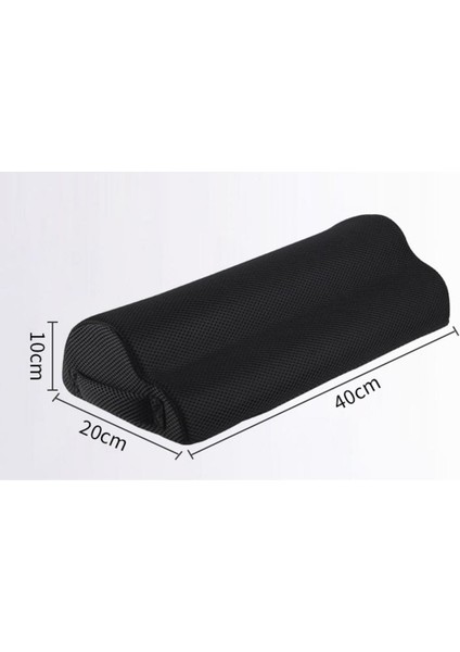 Footting Masası Ergonomik Ayaklar Altında Dinlenme Ayağı Dinlenme Yastığı Yüksek Yoğunluklu Köpük modelleri