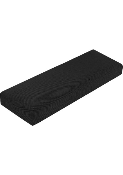 Streç Yemek Kapakları Kayış Yıkanabilir Koltuk Koruyucusu ile Slipcovers(Yurt Dışından)