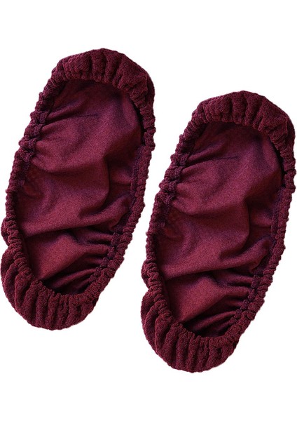 1 Çift Polyester Ofis Masası Sandalye Koltuğu Slipcovers Kolu Dinlenme Kırmızı Kapaklar fırsatları