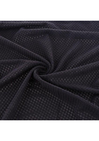 1 Çift Esnek Kanepe Kol Dayama Koltukları Koltuk Slipcovers Koruyucusu Gri Kapsar