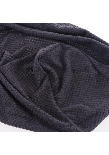 1 Çift Esnek Kanepe Kol Dayama Koltukları Koltuk Slipcovers Koruyucusu Gri Kapsar